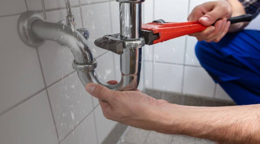 Underground Leak Detection in Ponca, AR